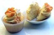 Fresh Orange Cake