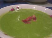 Fresh Pea Soup