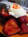 Heavenly Fresh Strawberry Dessert