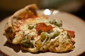 Fresh Tomato Herb Pizzas