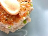 Fresh Tuna Fish Genoa-style