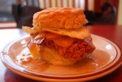 Hoosier Fried Biscuits