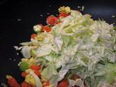 Fried Cabbage