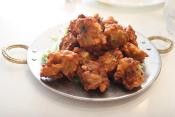 Dill Fried Cauliflower 