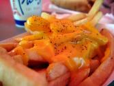Fried Cheese