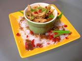 Fried Corn Tortilla Strips