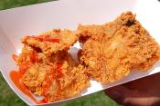 Fried Crawfish