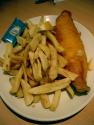 Pan-fried Haddock Fillets