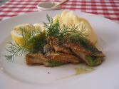 Fried Herrings