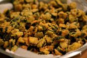 Fried Okra
