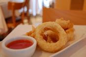 Fried Onion Rings