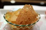 Fried Parsnips