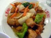 Stir Fried Peppers And Onions