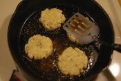 Fried Potato Patties