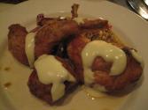 Fried Rabbit (coniglio Fritto)