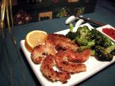 Fried Shrimps In Batter