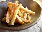 Fried Sweet Potatoes