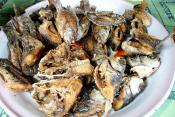 Oven Fried Tilapia