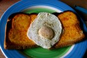 Fried Toasts