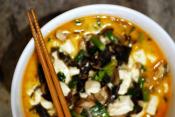 Fried Udon & Vegetables