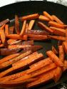 Fried Yam Sticks