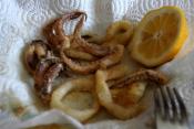 Fritto Misto Di Mare