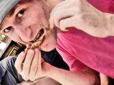 Sauteed Frogs Legs