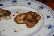 Frogs Legs Provencale