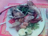 Frog Legs Or Chicken Legs
