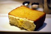 Frosted Lemon Cake