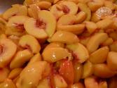 Fresh Fruit Medley With Frosty Melon Dressing