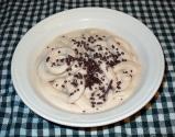 Frozen Banana Dessert Cups