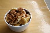 Frozen Banana Treats