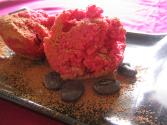 
Frozen Cherry Dessert