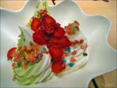 Frozen Fruit Yogurt