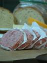 Frozen Hamburger Patties