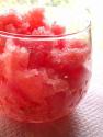 Frozen Watermelon Pops