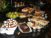 Fruit N Cheese Dessert Salad