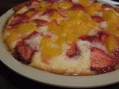 Fruit Cobbler