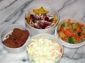 Coleslaw With Fruits