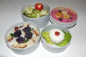 Fruit And Crab Salad