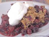 Fruit Crisp