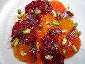 Fruit Dessert Orange