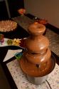 Fresh Fruit Fondue