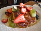 Zesty Fruit Fritters