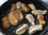 Crispy Fruit Fritters