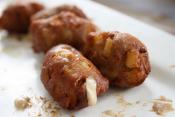 Fruit Cocktail Fritters