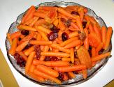 Fruit In Wine Sauce
