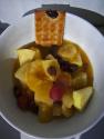 Fruit Juice Appetizer