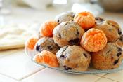 Caribbean Fruit Muffins